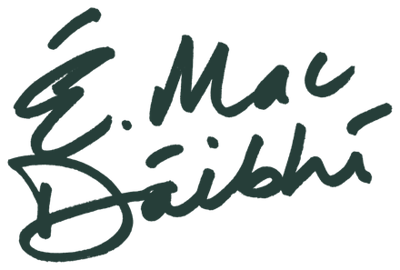 Éamon Mac Dáibhí
