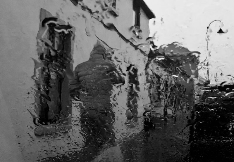 Through the Kerry Rain